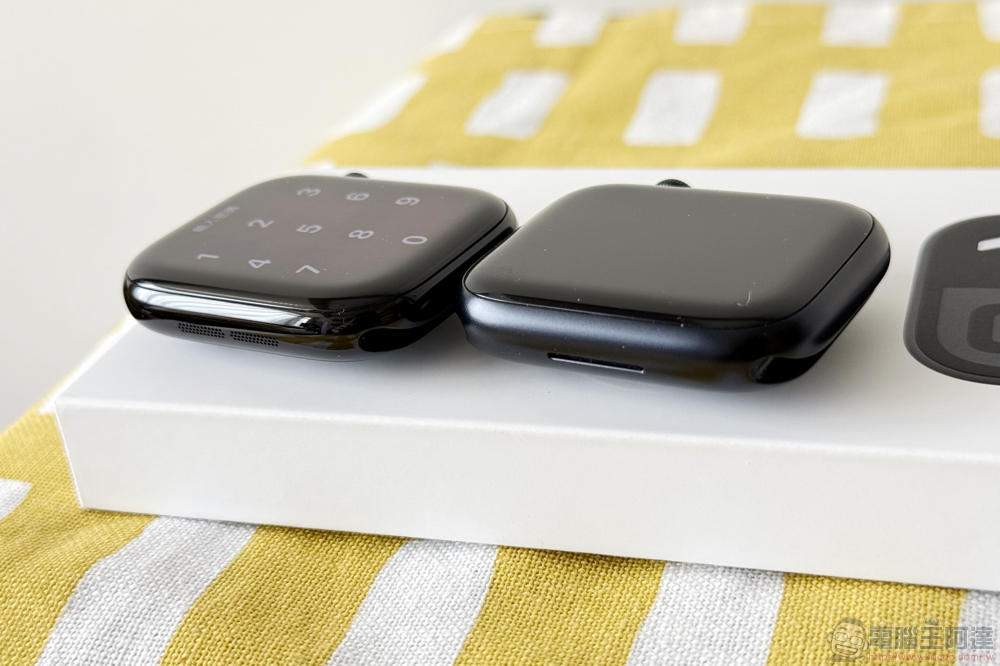 無法小看!曜石黑 Apple Watch Series 10 開箱實測 - 電腦王阿達 無法小看!曜石黑 Apple Watch Series 10 開箱實測 - 電腦王阿達