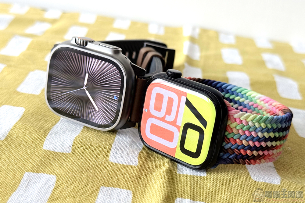 無法小看!曜石黑 Apple Watch Series 10 開箱實測 - 電腦王阿達 無法小看!曜石黑 Apple Watch Series 10 開箱實測 - 電腦王阿達