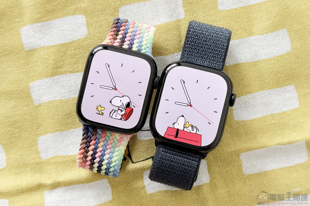 無法小看!曜石黑 Apple Watch Series 10 開箱實測 - 電腦王阿達 無法小看!曜石黑 Apple Watch Series 10 開箱實測 - 電腦王阿達