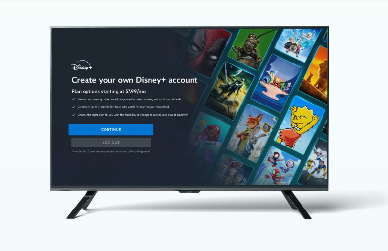 Disney+ 額外成員收費方案出爐,正式開始打擊共享帳號 - 電腦王阿達 Disney+ 額外成員收費方案出爐,正式開始打擊共享帳號 - 電腦王阿達