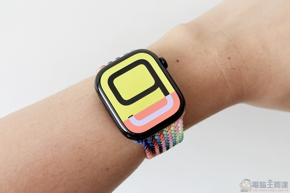 無法小看!曜石黑 Apple Watch Series 10 開箱實測 - 電腦王阿達 無法小看!曜石黑 Apple Watch Series 10 開箱實測 - 電腦王阿達