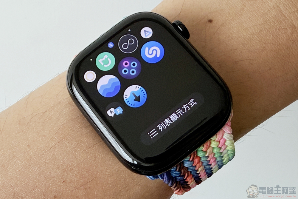 無法小看!曜石黑 Apple Watch Series 10 開箱實測 - 電腦王阿達 無法小看!曜石黑 Apple Watch Series 10 開箱實測 - 電腦王阿達