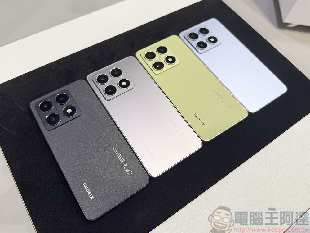 極致 AI 夜景 Xiaomi 14T / 14T Pro 重磅亮相,攜手悠遊卡與 iPASS 一卡通打造無縫便捷支付 - 電腦王阿達 極致 AI 夜景 Xiaomi 14T / 14T Pro 重磅亮相,攜手悠遊卡與 iPASS 一卡通打造無縫便捷支付 - 電腦王阿達