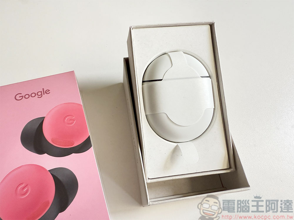 Google Pixel Buds Pro 2 實測:體積更小,佩戴更舒適 - 電腦王阿達 Google Pixel Buds Pro 2 實測:體積更小,佩戴更舒適 - 電腦王阿達