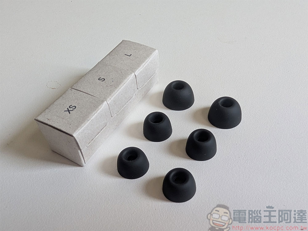 Google Pixel Buds Pro 2 實測:體積更小,佩戴更舒適 - 電腦王阿達 Google Pixel Buds Pro 2 實測:體積更小,佩戴更舒適 - 電腦王阿達