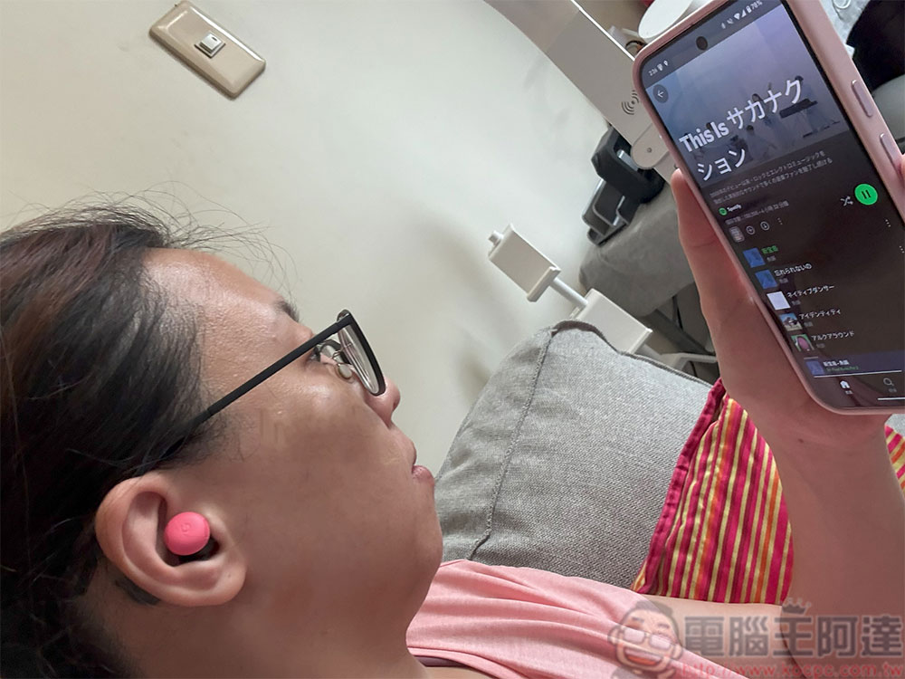你很快就可以透過點頭在 Pixel Buds Pro 2 上接聽電話 - 電腦王阿達 Google Pixel Buds Pro 2 實測:體積更小,佩戴更舒適 - 電腦王阿達