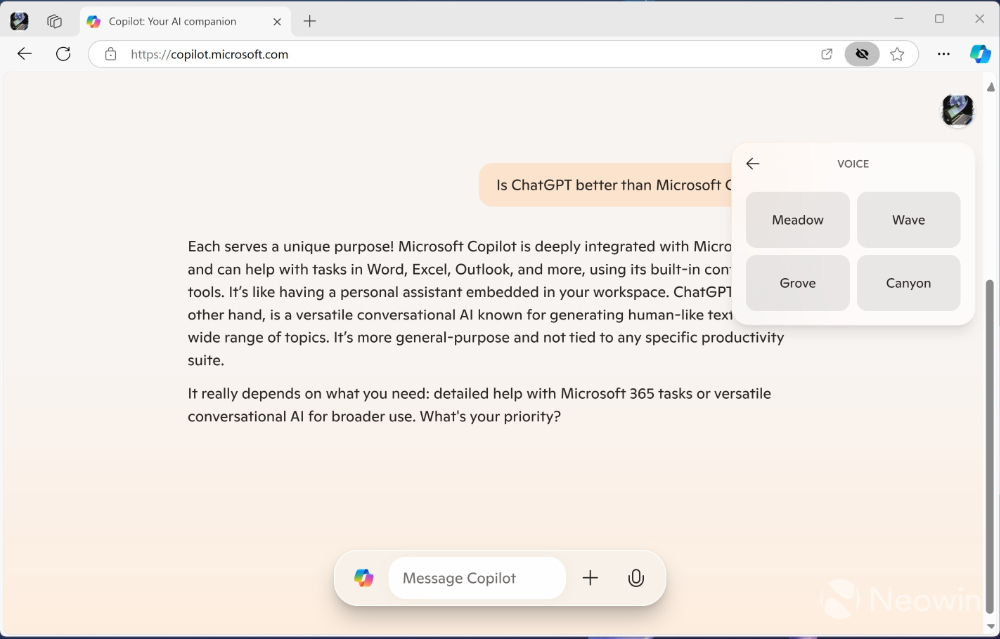 煥然一新,微軟 Copilot AI 全新設計動眼看 - 電腦王阿達 煥然一新,微軟 Copilot AI 全新設計動眼看 - 電腦王阿達