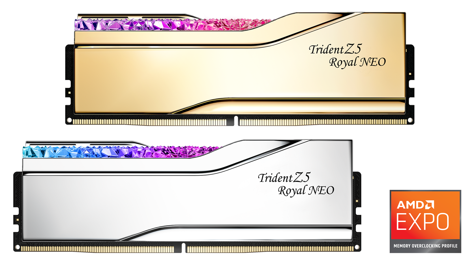 再創巔峰! 芝奇展示 DDR5-9000 48GB (24GBx2) 極速記憶體套裝 - 電腦王阿達 頻率再躍高峰 - DDR5-9000 CL44-56-56 48GB (24GBx2)