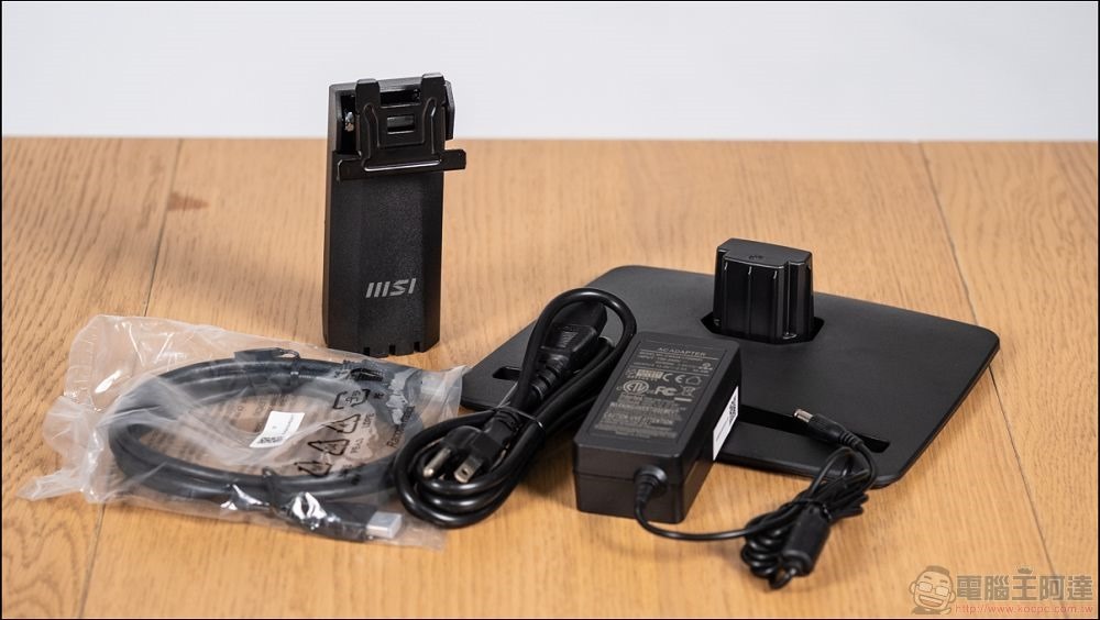 MSI PRO MP251 E2 開箱 - 03 MSI PRO MP251 E2 開箱 - 03