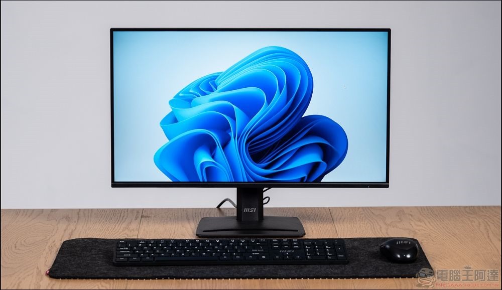 MSI PRO MP251 E2 開箱 - 33 MSI PRO MP251 E2 開箱 - 33