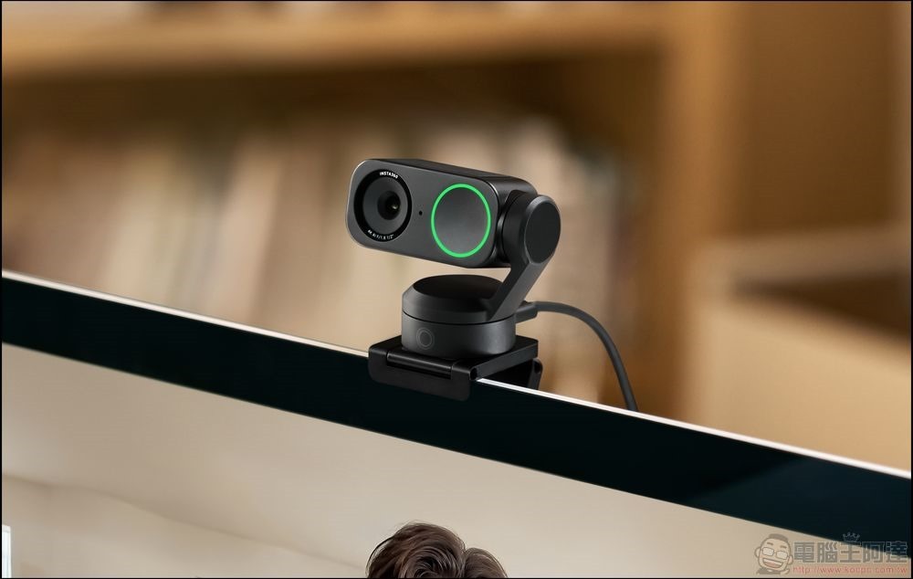Insta360 發表 AI 賦能的全新 4K 網路攝影鏡頭:Insta360 Link 2 系列 - 電腦王阿達 Insta360 發表 AI 賦能的全新 4K 網路攝影鏡頭:Insta360 Link 2 系列 - 電腦王阿達