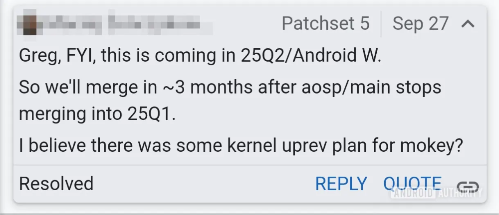 外媒爆料 Android 16 可能提前釋出,大家猜是為了什麼? - 電腦王阿達 外媒爆料 Android 16 可能提前釋出,大家猜是為了什麼? - 電腦王阿達