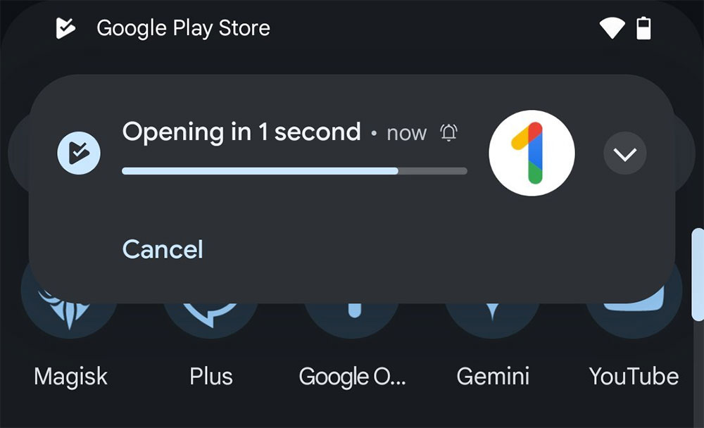 Google Play 商店現在可以自動開啟新安裝的應用程式 - 電腦王阿達 Google Play 商店現在可以自動開啟新安裝的應用程式 - 電腦王阿達