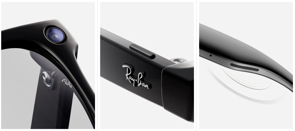 Ray-Ban Meta 智慧眼鏡拍的照片會被用於 AI 訓練嗎?外媒直球對決要 Meta 給出答案 - 電腦王阿達 Ray-Ban Meta 智慧眼鏡拍的照片會被用於 AI 訓練嗎?外媒直球對決要 Meta 給出答案 - 電腦王阿達