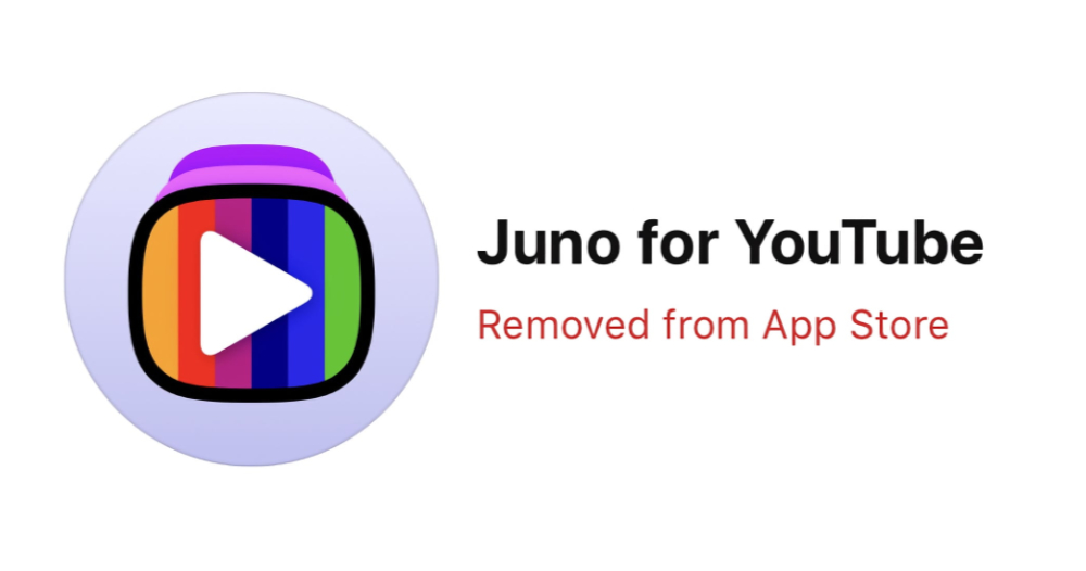 YouTube 少數在 Vision Pro 上支援的應用 Juno 被下架,開發者:無意再跟 Google 據理力爭 - 電腦王阿達 YouTube 少數在 Vision Pro 上支援的應用 Juno 被下架,開發者:無意再跟 Google 據理力爭 - 電腦王阿達