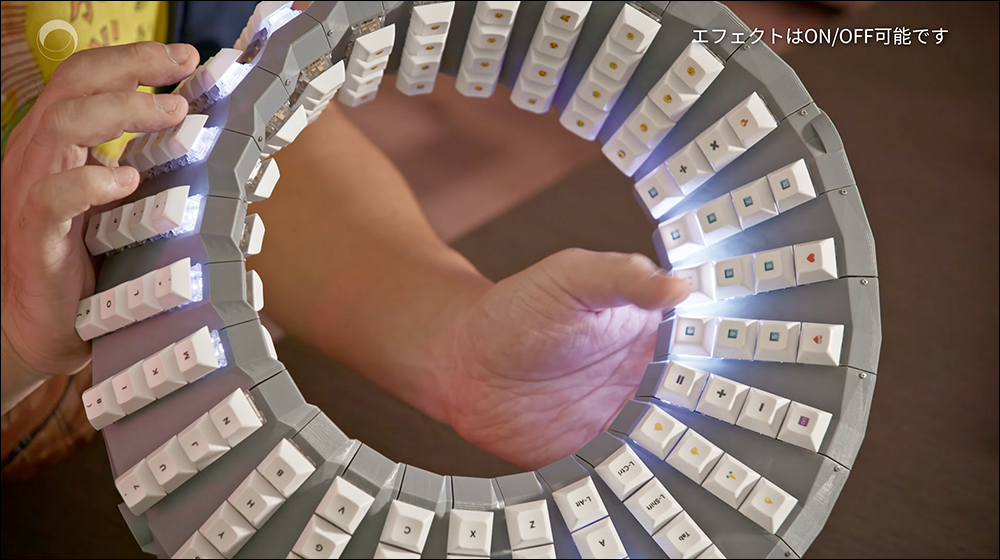 Google 推出「雙面 Gboard 鍵盤」!支援多人輸入、攜帶更方便,還能作為潮流裝飾,帶來顛覆性打字體驗 - 電腦王阿達 Google 推出「雙面 Gboard 鍵盤」!支援多人輸入、攜帶更方便,還能作為潮流裝飾,帶來顛覆性打字體驗 - 電腦王阿達