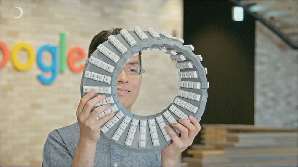 Google 推出「雙面 Gboard 鍵盤」!支援多人輸入、攜帶更方便,還能作為潮流裝飾,帶來顛覆性打字體驗 - 電腦王阿達 Google 推出「雙面 Gboard 鍵盤」!支援多人輸入、攜帶更方便,還能作為潮流裝飾,帶來顛覆性打字體驗 - 電腦王阿達