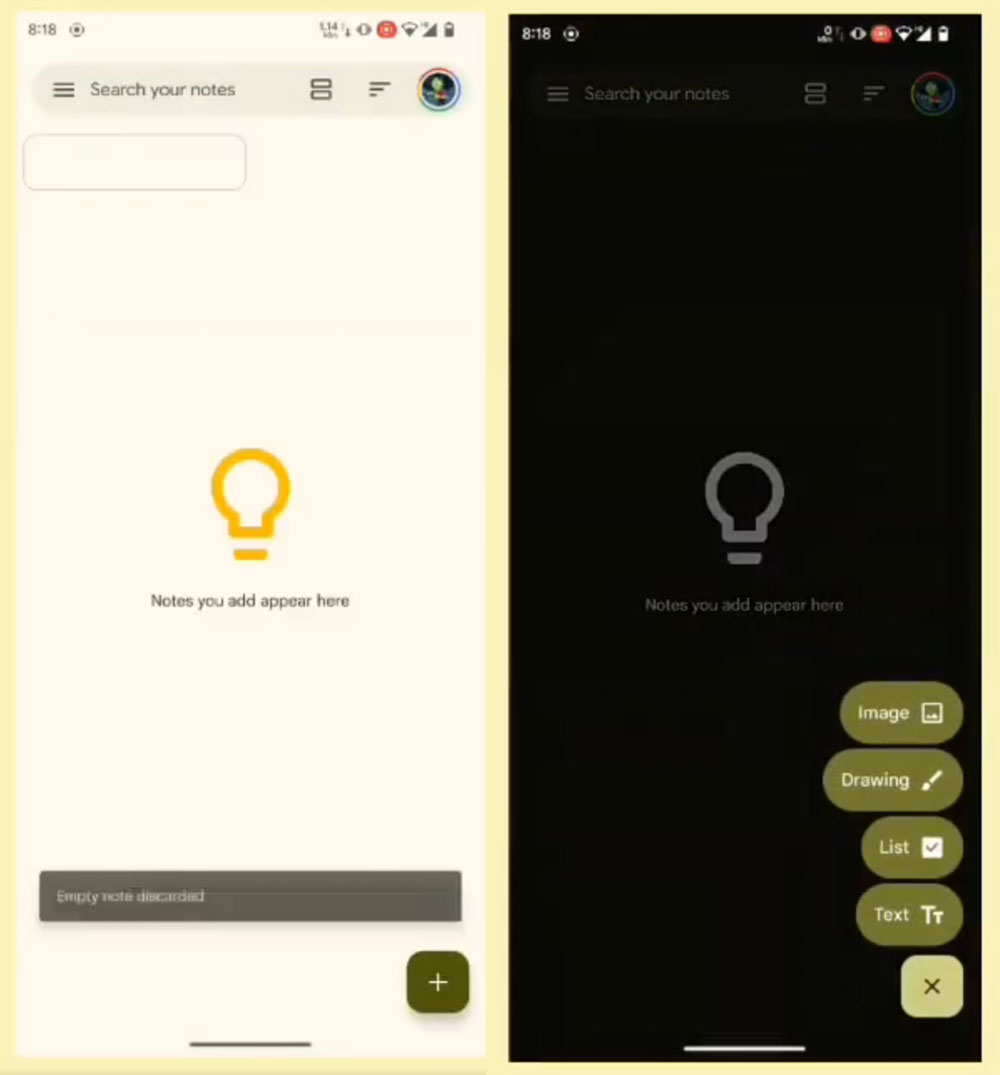 Google Keep 很快將使清單建立流程更簡化 - 電腦王阿達 Google Keep 很快將使清單建立流程更簡化 - 電腦王阿達