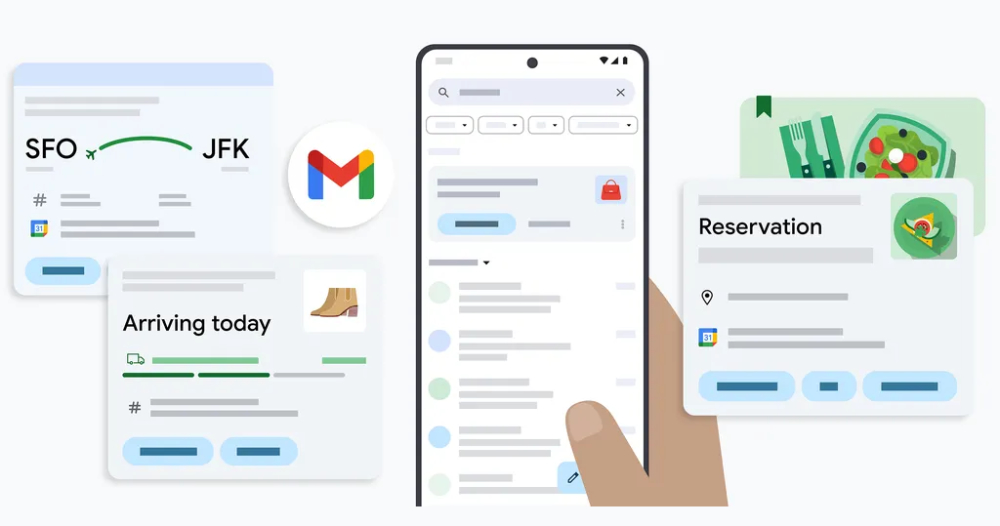 Gmail 正在研究一次性郵件位址功能 - 電腦王阿達 Gmail 最新摘要卡片