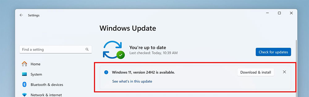 Windows 11 24H2 更新後出現近 9GB 的暫存檔無法刪除,多位網友抱怨 - 電腦王阿達 Windows 11 24H2 更新後出現近 9GB 的暫存檔無法刪除,多位網友抱怨 - 電腦王阿達