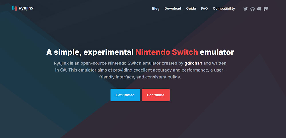 Switch 模擬器 Ryujinx 在「任天堂聯繫」後宣布停止開發 - 電腦王阿達 Switch 模擬器 Ryujinx 在「任天堂聯繫」後宣布停止開發 - 電腦王阿達