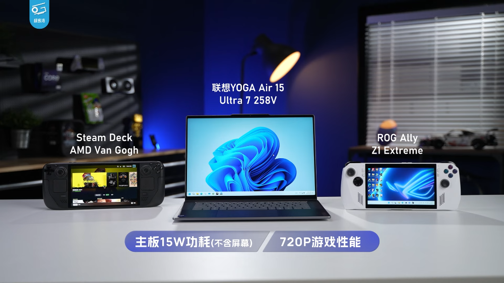 實測顯示 Lunar Lake 筆電續航力已達 MacBook 水準,也可能是新一代最強掌機處理器 - 電腦王阿達 實測顯示 Lunar Lake 筆電續航力已達 MacBook 水準,也可能是新一代最強掌機處理器 - 電腦王阿達