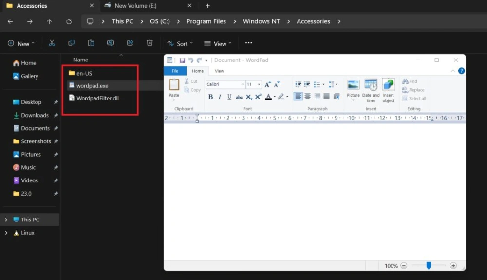 Windows 11 24H2 正式向 WordPad 說再見,升級後就不能使用了 - 電腦王阿達 Windows 11 24H2 正式向 WordPad 說再見,升級後就不能使用了 - 電腦王阿達