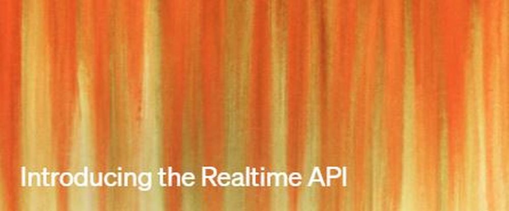 OpenAI 開發者大會新功能整理:實時 API、緩存 Prompt、視覺微調 - 電腦王阿達 OpenAI 開發者大會新功能整理:實時 API、緩存 Prompt、視覺微調 - 電腦王阿達
