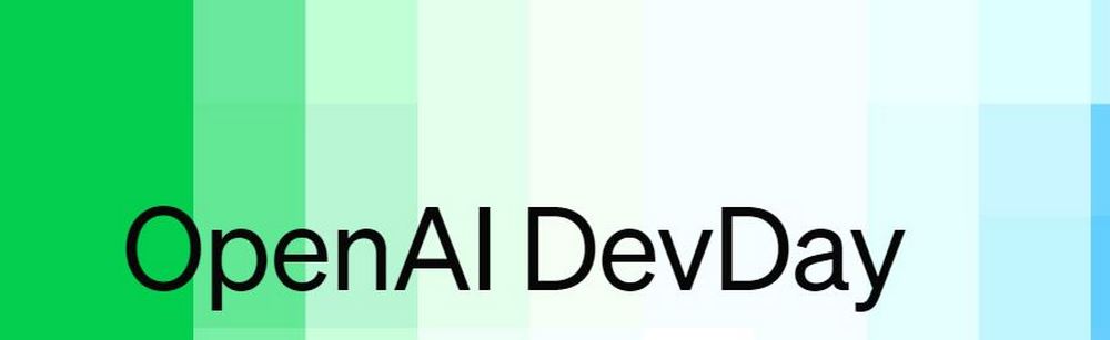 OpenAI 開發者大會新功能整理:實時 API、緩存 Prompt、視覺微調 - 電腦王阿達 OpenAI 開發者大會新功能整理:實時 API、緩存 Prompt、視覺微調 - 電腦王阿達