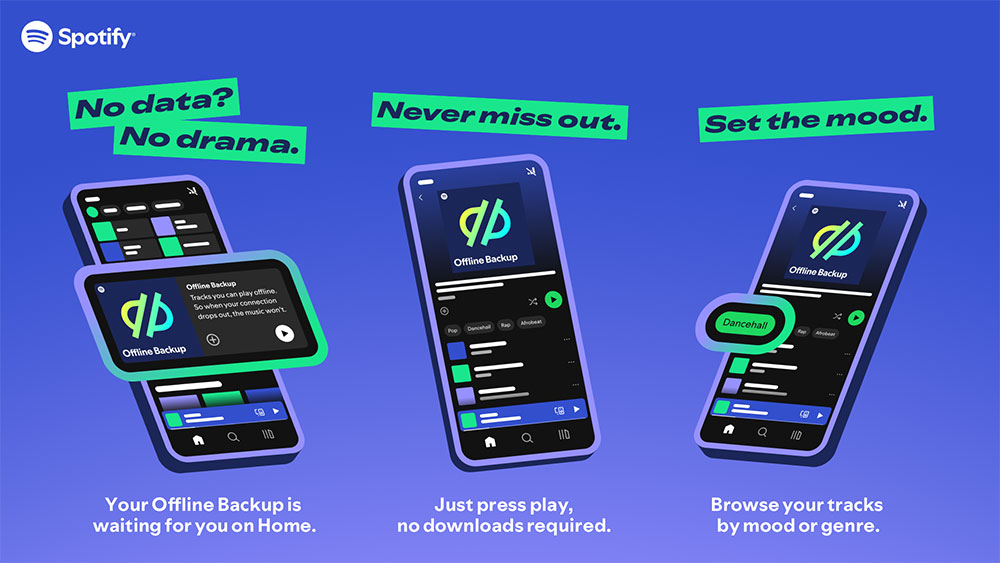 Spotify Premium 用戶從此不再因網路不穩而困擾 - 電腦王阿達 Spotify Premium 用戶從此不再因網路不穩而困擾 - 電腦王阿達