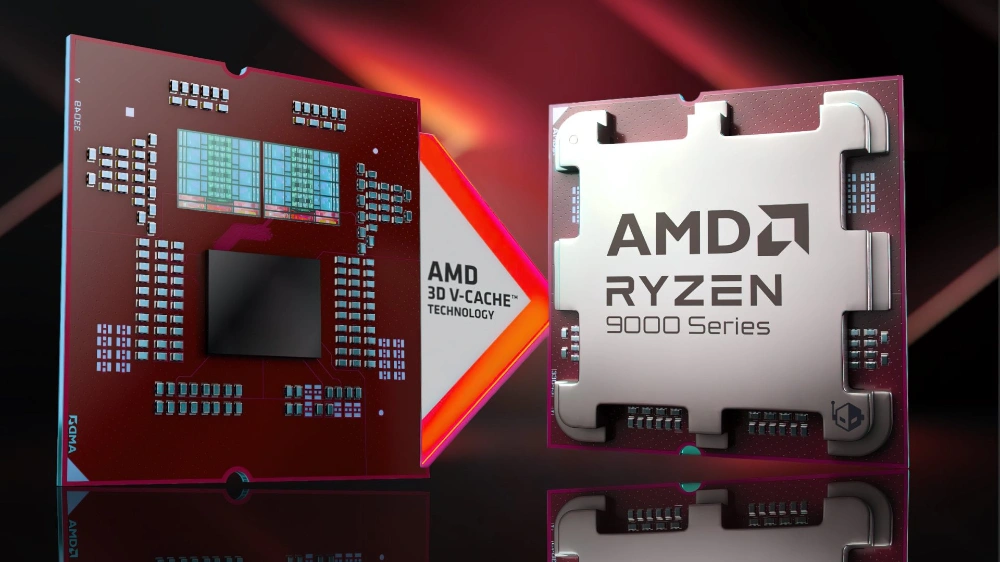 AMD Ryzen 9000X3D 跑分成績洩漏,跟 7000X3D 相比快 10% 到 28% - 電腦王阿達 AMD Ryzen 9000X3D 跑分成績洩漏,跟 7000X3D 相比快 10% 到 28% - 電腦王阿達