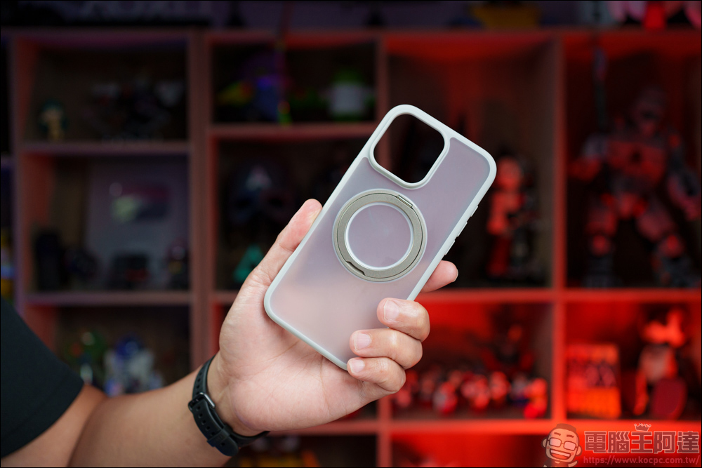 最強 iPhone 16 保護殼:MAGEASY Odyssey Stand M、MagStand 360 M 系列軍規防摔360度旋轉支架保護殼 - 電腦王阿達 最強 iPhone 16 保護殼:MAGEASY Odyssey Stand M、MagStand 360 M 系列軍規防摔360度旋轉支架保護殼 - 電腦王阿達