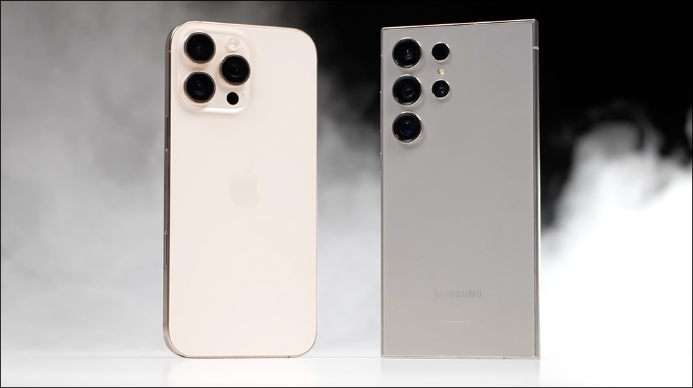 iPhone 16 Pro Max vs Galaxy S24 Ultra 應用程式開啟速度 PK,究竟誰才是最快旗艦? - 電腦王阿達 iPhone 16 Pro Max vs Galaxy S24 Ultra 應用程式開啟速度 PK,究竟誰才是最快旗艦? - 電腦王阿達