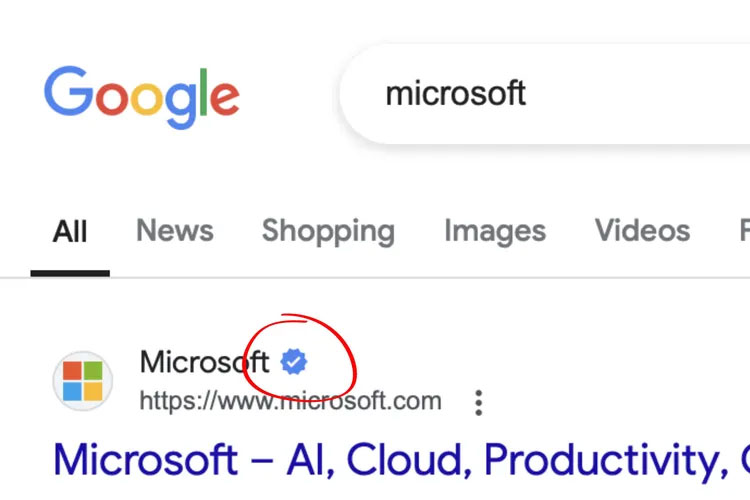 Google 搜尋結果開始顯示藍色的已驗證標記,但不保證可靠 - 電腦王阿達 Google 搜尋結果開始顯示藍色的已驗證標記,但不保證可靠 - 電腦王阿達