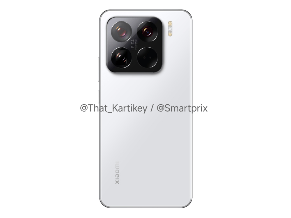 小米 Xiaomi 15 Pro 外觀、規格提前曝光,最快傳聞月底登場!(同場加映:Xiaomi 15 Ultra 也已通過海外認證) - 電腦王阿達 小米 Xiaomi 15 Pro 外觀、規格提前曝光,最快傳聞月底登場!(同場加映:Xiaomi 15 Ultra 也已通過海外認證) - 電腦王阿達