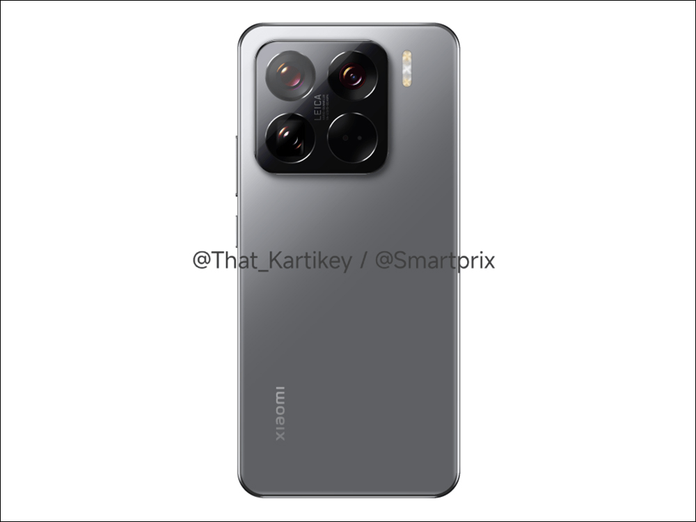 小米 Xiaomi 15 Pro 外觀、規格提前曝光,最快傳聞月底登場!(同場加映:Xiaomi 15 Ultra 也已通過海外認證) - 電腦王阿達 小米 Xiaomi 15 Pro 外觀、規格提前曝光,最快傳聞月底登場!(同場加映:Xiaomi 15 Ultra 也已通過海外認證) - 電腦王阿達