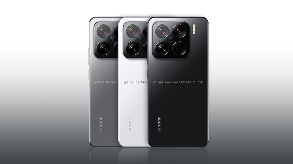 小米 Xiaomi 15 Pro 外觀、規格提前曝光,最快傳聞月底登場!(同場加映:Xiaomi 15 Ultra 也已通過海外認證) - 電腦王阿達 小米 Xiaomi 15 Pro 外觀、規格提前曝光,最快傳聞月底登場!(同場加映:Xiaomi 15 Ultra 也已通過海外認證) - 電腦王阿達