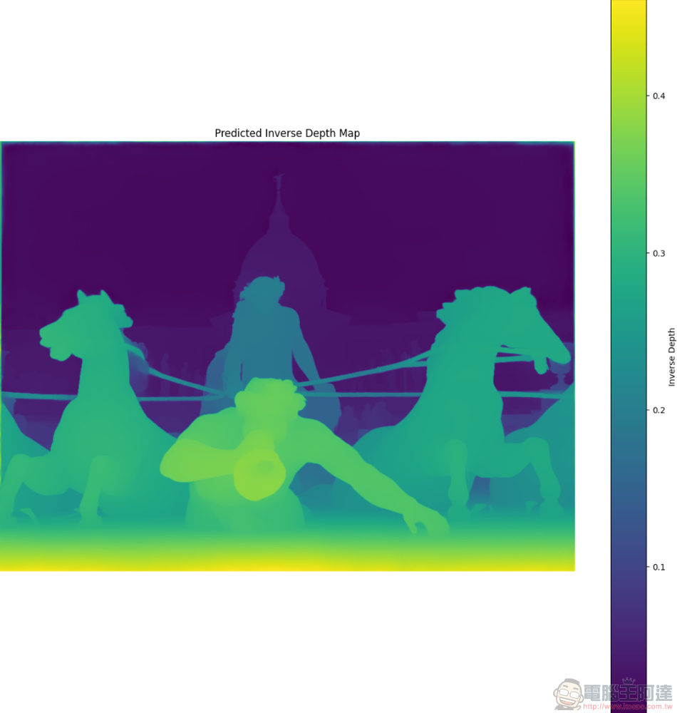 蘋果火力展示 2D 圖「秒」轉換為 3D 的最新 AI 模型 Depth Pro,還直接放在 GitHub 讓你玩(動手玩) - 電腦王阿達 蘋果火力展示 2D 圖「秒」轉換為 3D 的最新 AI 模型 Depth Pro,還直接放在 GitHub 讓你玩(動手玩) - 電腦王阿達