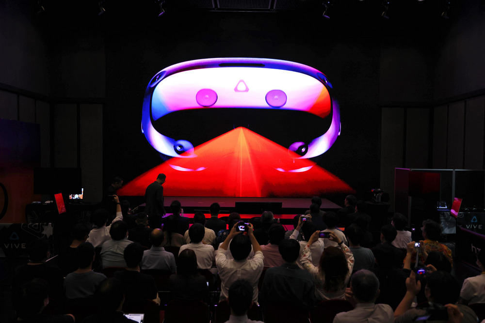 2024 VIVE XR & AI Innovation Day 台灣&日本齊登場!VIVE Focus Vision 亮相 - 電腦王阿達 2024 VIVE XR & AI Innovation Day 台灣&日本齊登場!VIVE Focus Vision 亮相 - 電腦王阿達