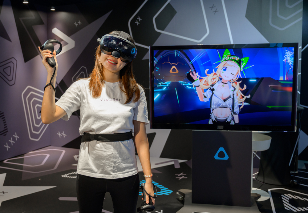 2024 VIVE XR & AI Innovation Day 台灣&日本齊登場!VIVE Focus Vision 亮相 - 電腦王阿達 2024 VIVE XR & AI Innovation Day 台灣&日本齊登場!VIVE Focus Vision 亮相 - 電腦王阿達