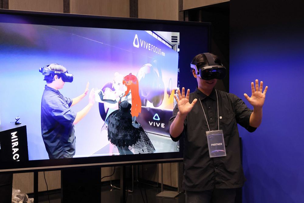 2024 VIVE XR & AI Innovation Day 台灣&日本齊登場!VIVE Focus Vision 亮相 - 電腦王阿達 2024 VIVE XR & AI Innovation Day 台灣&日本齊登場!VIVE Focus Vision 亮相 - 電腦王阿達