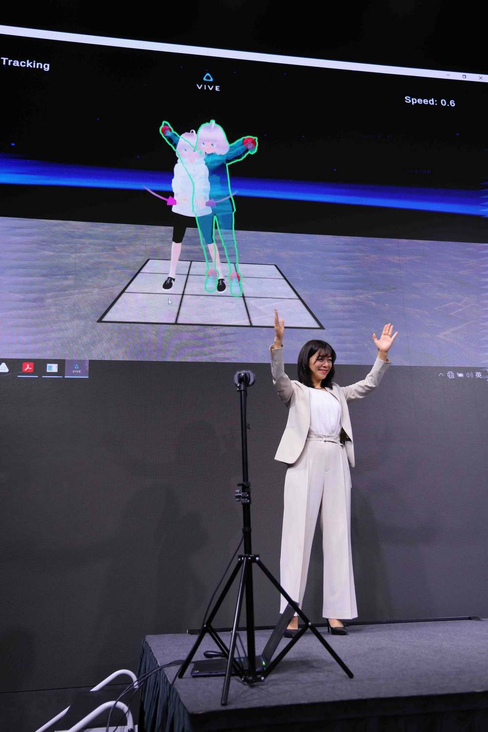 2024 VIVE XR & AI Innovation Day 台灣&日本齊登場!VIVE Focus Vision 亮相 - 電腦王阿達 2024 VIVE XR & AI Innovation Day 台灣&日本齊登場!VIVE Focus Vision 亮相 - 電腦王阿達