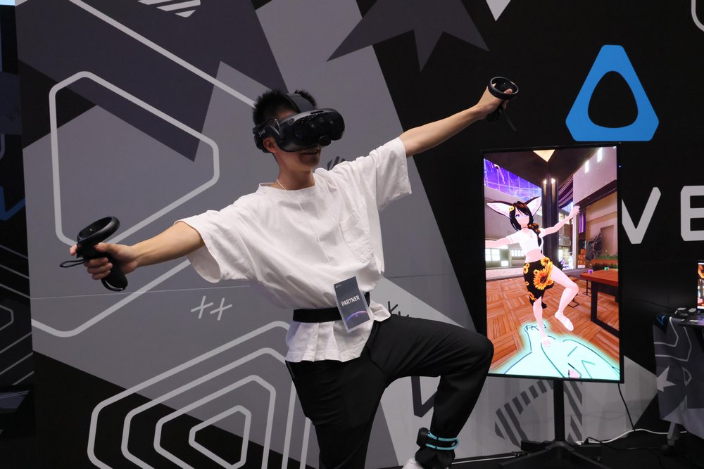 2024 VIVE XR & AI Innovation Day 台灣&日本齊登場!VIVE Focus Vision 亮相 - 電腦王阿達 2024 VIVE XR & AI Innovation Day 台灣&日本齊登場!VIVE Focus Vision 亮相 - 電腦王阿達