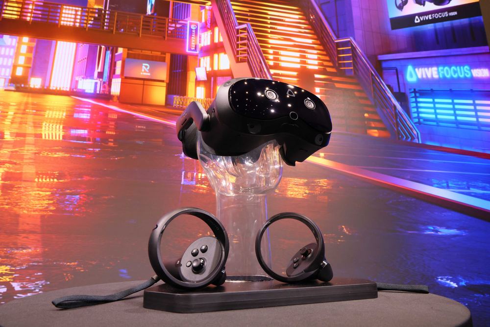 2024 VIVE XR & AI Innovation Day 台灣&日本齊登場!VIVE Focus Vision 亮相 - 電腦王阿達 2024 VIVE XR & AI Innovation Day 台灣&日本齊登場!VIVE Focus Vision 亮相 - 電腦王阿達