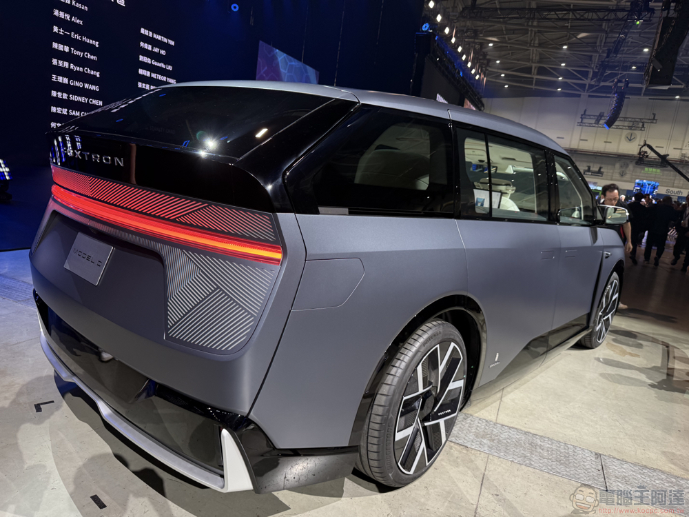 HHTD24 發表 Model D 豪華電動 MPV 與科技感中型巴士 Model U(同場加映:Model A、Model B 與美國版 Model C 賞車) - 電腦王阿達 HHTD24 發表 Model D 豪華電動 MPV 與科技感中型巴士 Model U(同場加映:Model A、Model B 與美國版 Model C 賞車) - 電腦王阿達