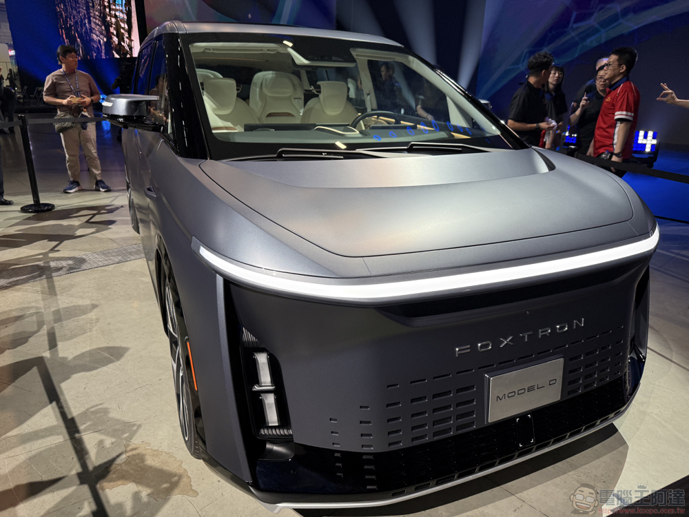 HHTD24 發表 Model D 豪華電動 MPV 與科技感中型巴士 Model U(同場加映:Model A、Model B 與美國版 Model C 賞車) - 電腦王阿達 HHTD24 發表 Model D 豪華電動 MPV 與科技感中型巴士 Model U(同場加映:Model A、Model B 與美國版 Model C 賞車) - 電腦王阿達