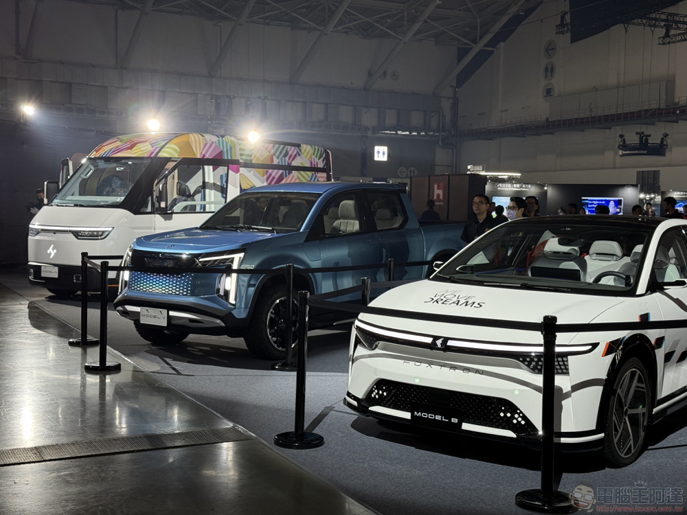 HHTD24 發表 Model D 豪華電動 MPV 與科技感中型巴士 Model U(同場加映:Model A、Model B 與美國版 Model C 賞車) - 電腦王阿達 HHTD24 發表 Model D 豪華電動 MPV 與科技感中型巴士 Model U(同場加映:Model A、Model B 與美國版 Model C 賞車) - 電腦王阿達