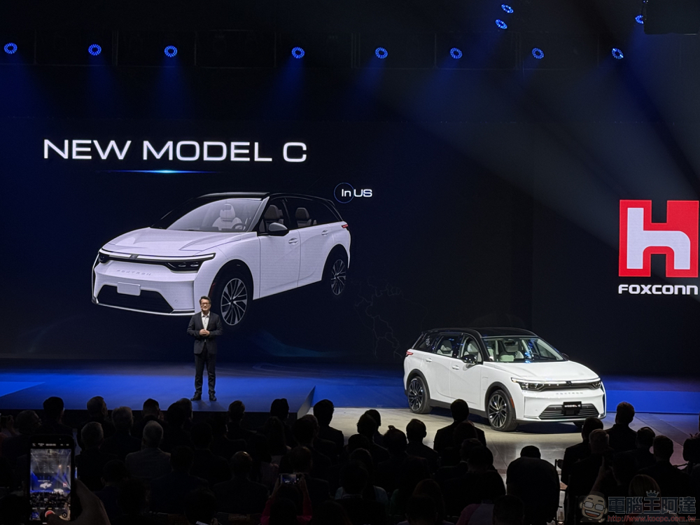 HHTD24 發表 Model D 豪華電動 MPV 與科技感中型巴士 Model U(同場加映:Model A、Model B 與美國版 Model C 賞車) - 電腦王阿達 HHTD24 發表 Model D 豪華電動 MPV 與科技感中型巴士 Model U(同場加映:Model A、Model B 與美國版 Model C 賞車) - 電腦王阿達