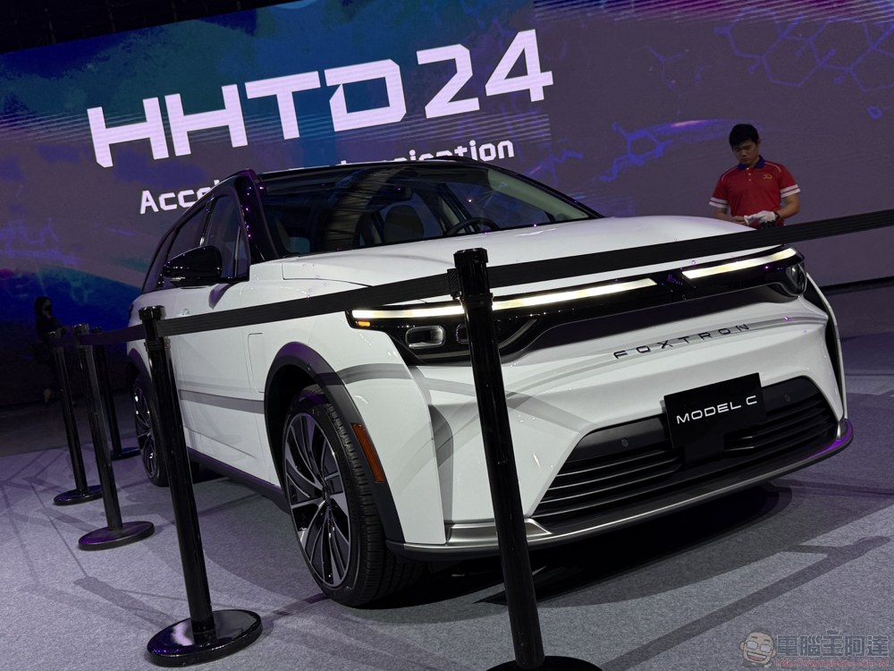 HHTD24 發表 Model D 豪華電動 MPV 與科技感中型巴士 Model U(同場加映:Model A、Model B 與美國版 Model C 賞車) - 電腦王阿達 HHTD24 發表 Model D 豪華電動 MPV 與科技感中型巴士 Model U(同場加映:Model A、Model B 與美國版 Model C 賞車) - 電腦王阿達
