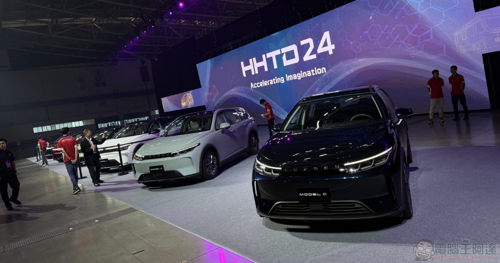 HHTD24 發表 Model D 豪華電動 MPV 與科技感中型巴士 Model U(同場加映:Model A、Model B 與美國版 Model C 賞車) - 電腦王阿達 HHTD24 發表 Model D 豪華電動 MPV 與科技感中型巴士 Model U(同場加映:Model A、Model B 與美國版 Model C 賞車) - 電腦王阿達